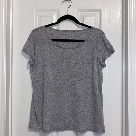 BOGO FREE Salt and Pepper Basic Tees - Picture 5 of 5